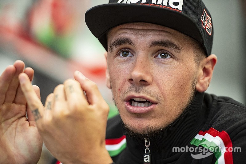 Scott Redding: "Wenn es nichts gibt, dann gibt es nichts"