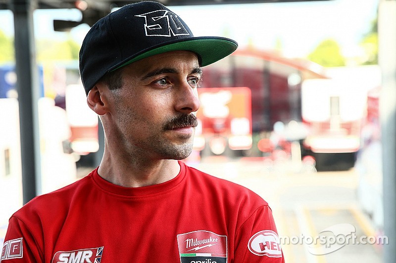Laverty resmi digaet Go Eleven Ducati