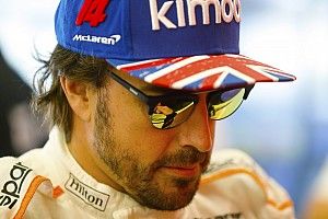 Alonso tamamen Indy 500'e odaklandı