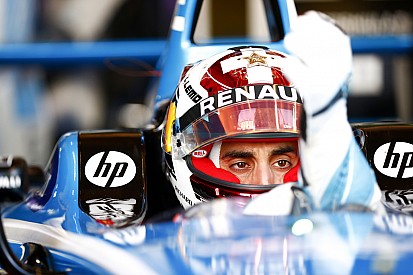 L'avenir de Buemi chez e.dams n'est pas (encore) certain