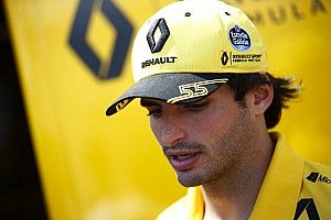 Ser compañero de "uno de los mejores", la mayor motivación de Sainz