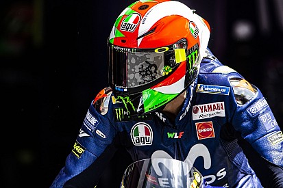 Rossi "un peu inquiet" avec les pneus : "La course sera longue"