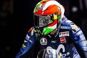 Rossi "un peu inquiet" avec les pneus : "La course sera longue"