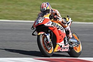 Pedrosa: “De momento no puedo contar nada, pero hay opciones”