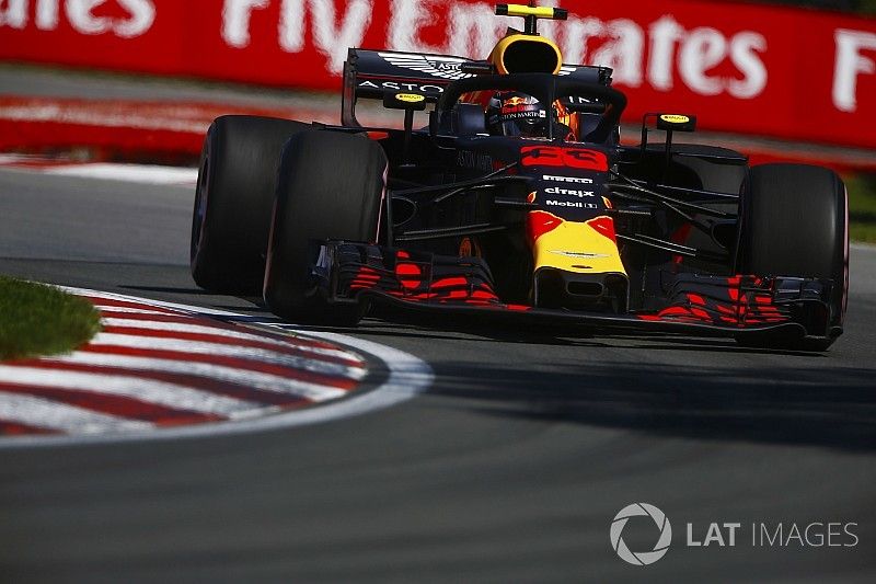 Max Verstappen, Red Bull Racing RB14