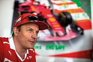 Ha egyszer visszavonul, Räikkönen szívesen ralikrosszozna