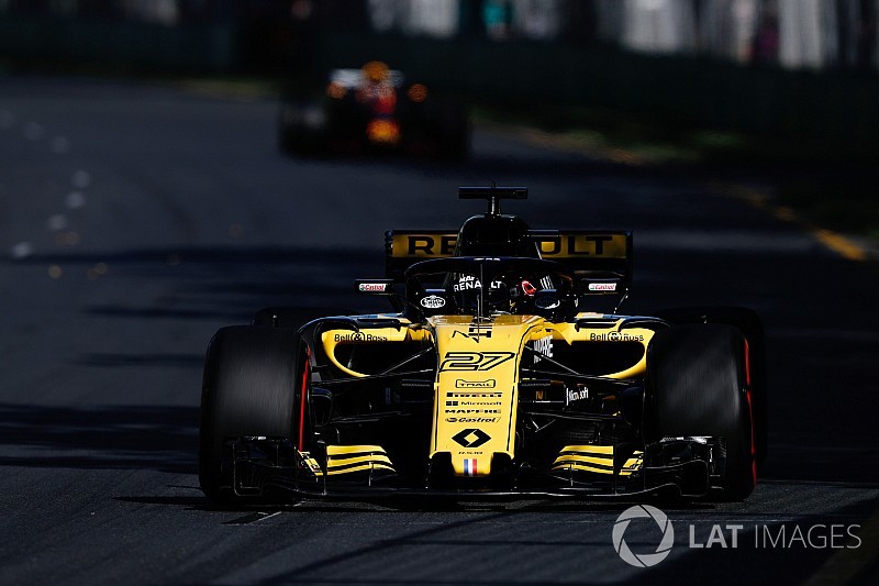 Formel 1 Melbourne 2018: Das Trainingsergebnis in Bildern