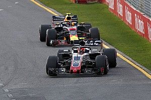 Para Magnussen, los rebases en la F1 dependen de cada circuito
