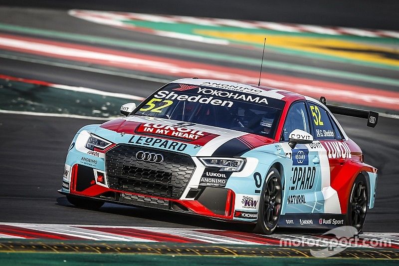 Начало нового туринга. Большая галерея с тестов WTCR