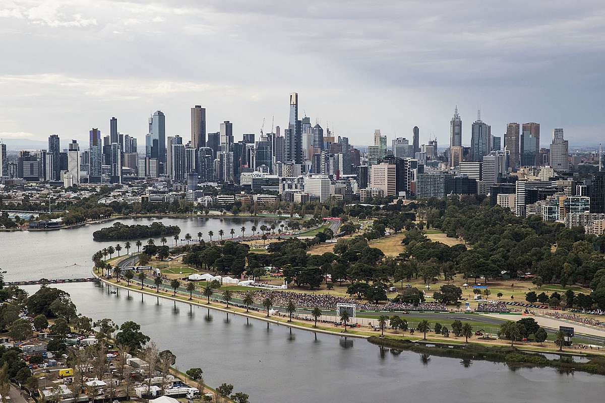 Albert Park overweegt circuitaanpassingen dankzij nieuwe F1-deal