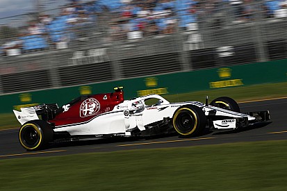 Sauber "n'a pas eu assez de temps" pour harmoniser ses concepts
