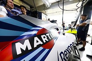 Главный конструктор Williams покинул команду
