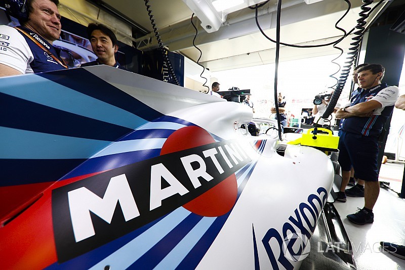 Главный конструктор Williams покинул команду