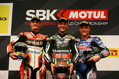 Course 2 - Rea conclut la saison sur un doublé, Davies vice-champion