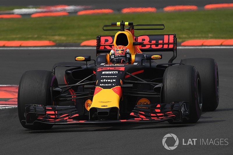 Verstappen didn't need first-lap chaos to win Mexico - Red Bull