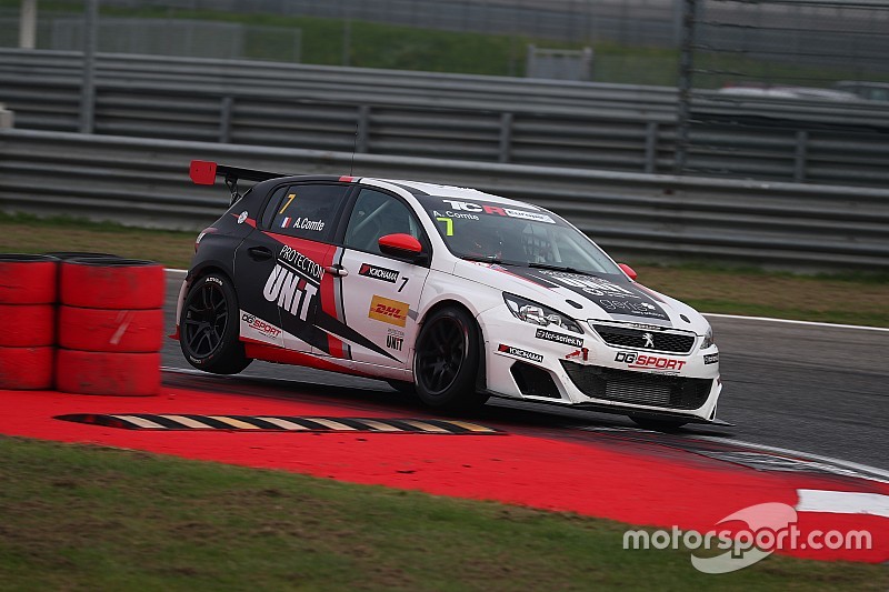 Aurélien Comte conquista a sorpresa il TCR Europe Trophy ad Adria