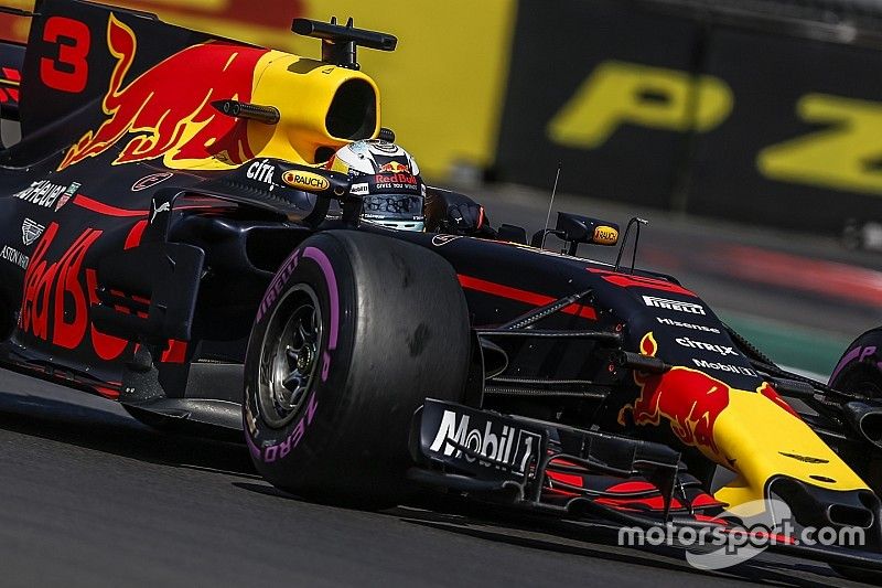 Ricciardo: Kualifikasi adalah kelemahan saya pada 2017