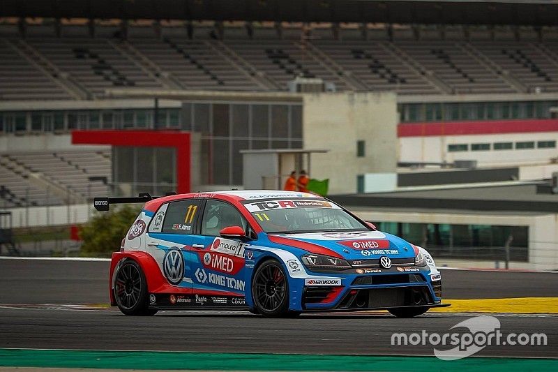 Ibérico: Mora va fuori, Abreu è Campione con 2 vittorie su 4 gare a Portimão