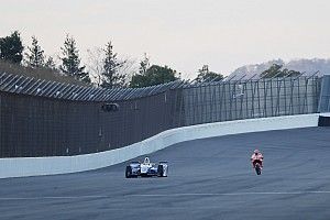 Honda reúne a sus pilotos en Motegi para su tradicional ‘thanks day’