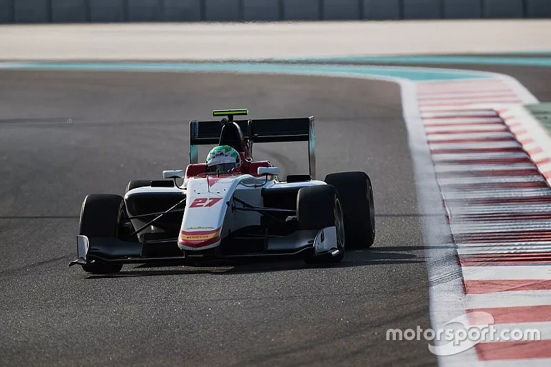  Leonardo Pulcini, Campos Racing