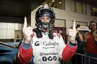 Chilton Campione dei privati: "Ma sono più emozionato per il 3° posto assoluto!"
