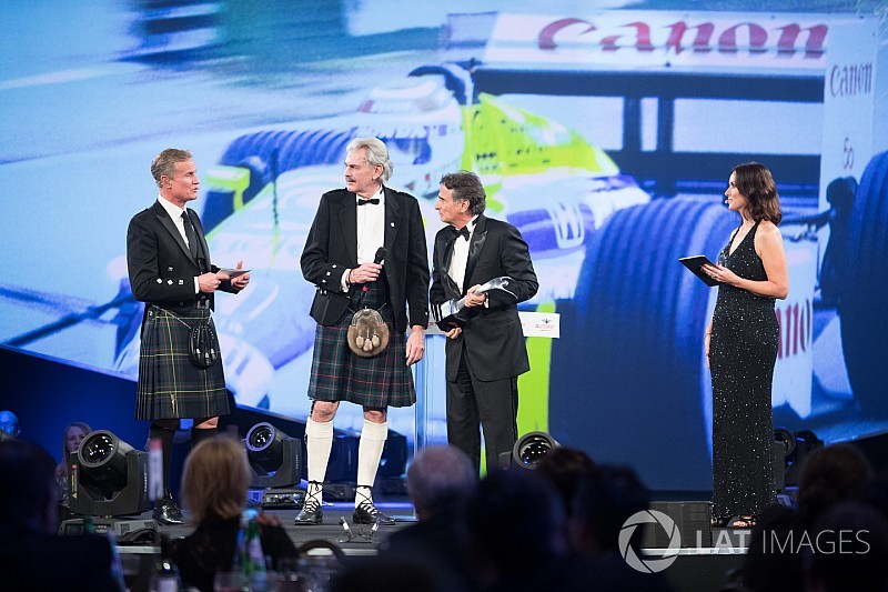 Autosport Awards 2017 - nézd újra a díjátadót