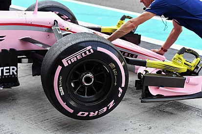 Az F1-es versenyzők gyakrabban szeretnének hiperlággyal menni