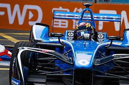 Buemi deluso: “Un fine settimana da dimenticare”