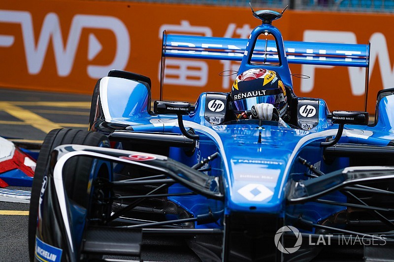 Buemi deluso: “Un fine settimana da dimenticare”
