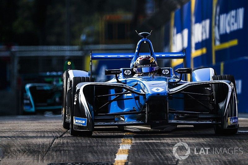 Buemi: Problema misterioso causou "pesadelo" em Hong Kong