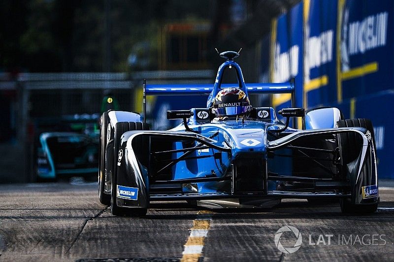  Sébastien Buemi, Renault e.Dams