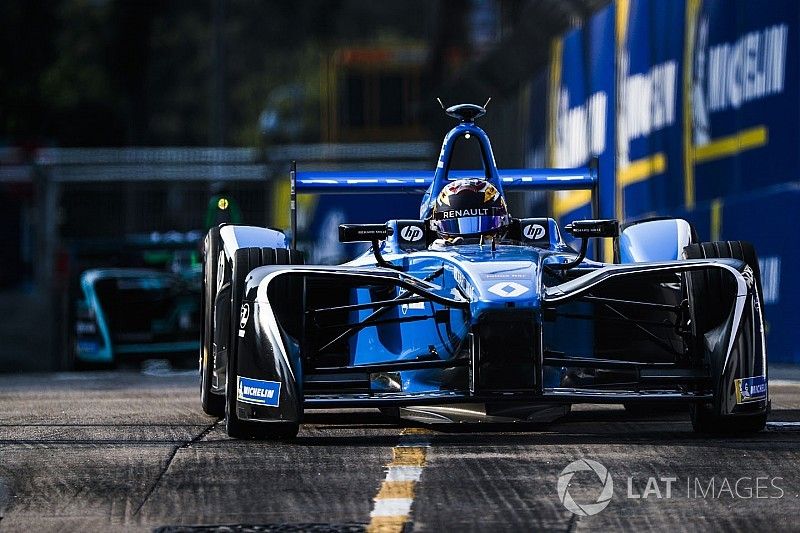 Sébastien Buemi, Renault e.Dams