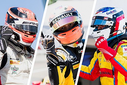 Top 10 - Les meilleurs pilotes GP3 en 2017