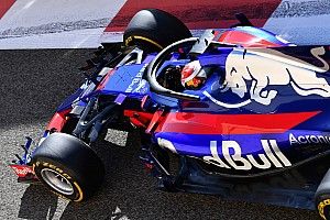 Toro Rosso faz mudanças no departamento aerodinâmico