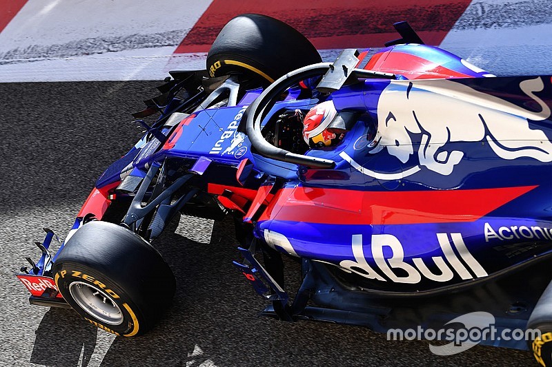 Toro Rosso-Honda akan lakukan shakedown di Misano