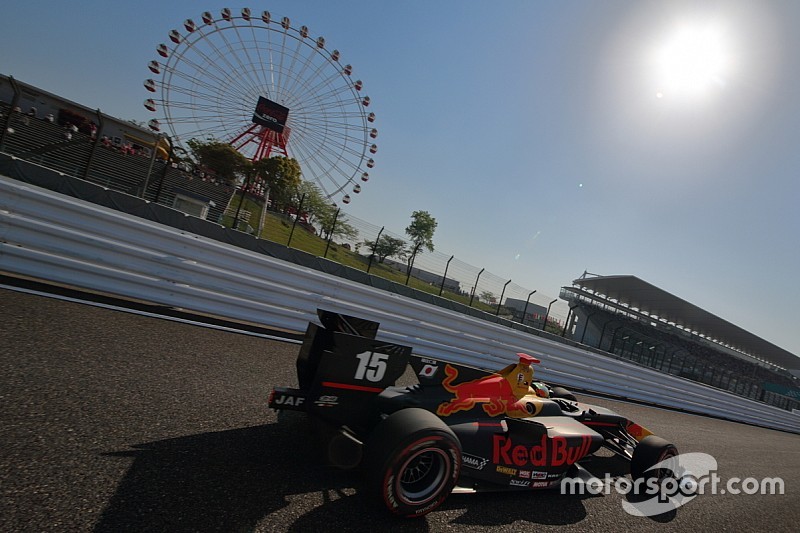 日本人F1デビューをホンダ熱望「日本のモータースポーツを盛り上げる」