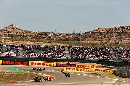 SBK 2019: ecco gli orari TV di Sky, Eurosport e TV8 del Round di Aragon