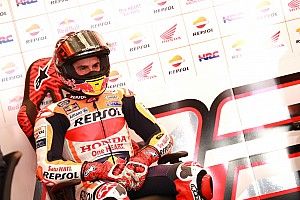 Marquez: "D'accordo con i nuovi criteri se sono uguali per tutti"