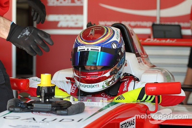 Enzo Fittipaldi, Prema Theodore Racing