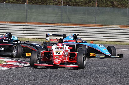Fittipaldi batte in volata Lorandi e fa sua Gara 3 ad Adria