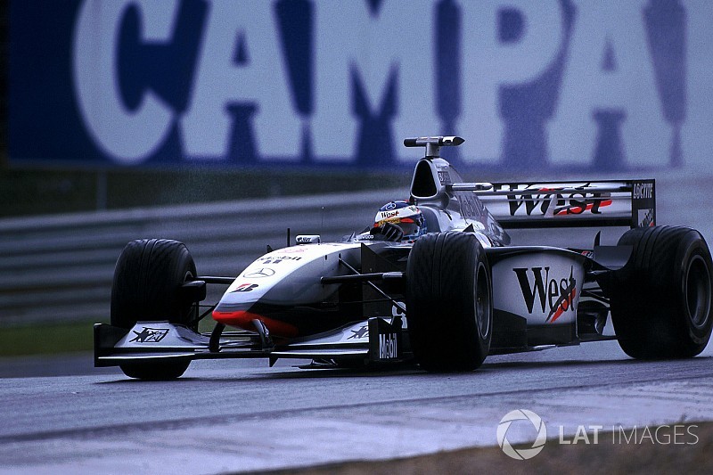 Gallery: All Austrian GP winners since 1997