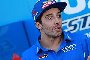 Iannone berharap lanjutkan momentum di Jerez