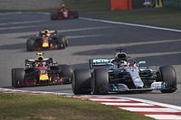 Mercedes says Red Bull strategy "wasn't on our radar"