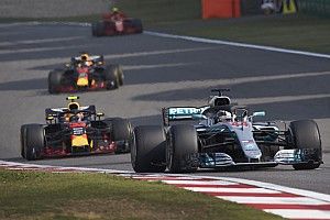 Mercedes says Red Bull strategy "wasn't on our radar"