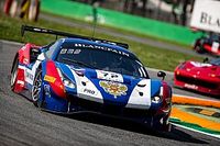 Miguel Molina y su Ferrari se llevan la pole en Monza