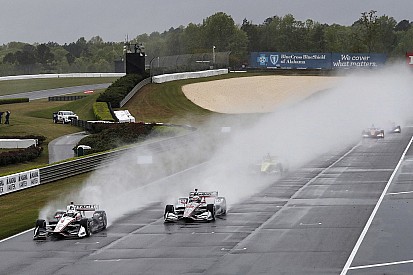 Korrektur: IndyCar-Start am Montag schon um 17:30 Uhr