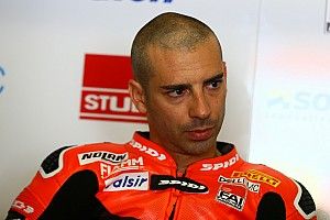 Melandri: "Oggi la mia Ducati era anche peggio di ieri. Non andava dritta!"