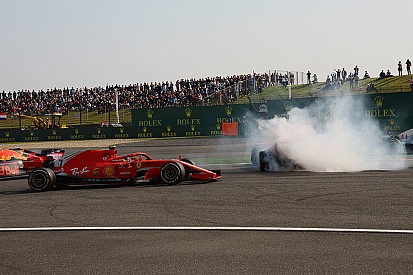 “Disappointed” Jos Verstappen says Max needs to think more