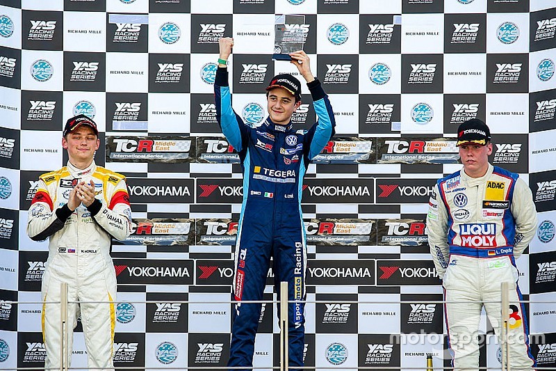 Luca Engstler e Giacomo Altoè a caccia del titolo in Bahrain