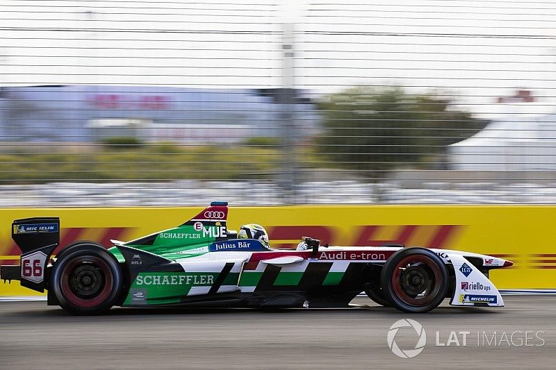 Rookie test Marrakesh: Muller pecahkan rekor putaran tercepat